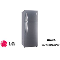 LG 308L Refrigerator with Smart Inverter Compressor , Door Cooling+™