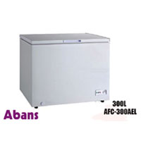 ABANS 300L Chest Freezer - (AFC-300AEL)