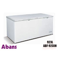 ABANS 923L Chest Freezer -  (ABF-923XN)