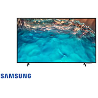 Samsung 75″ Crystal UHD 4K Smart TV