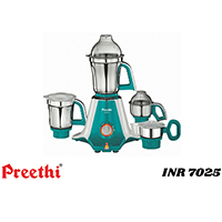 Preethi Aries 4 Jar Mixer Grinder