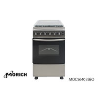 "MORICH" Free Standing Electric Oven with 4 Gas Burners (MOC5640SSEO)