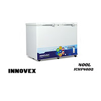 "Innovex" 400L Chest Freezer (ICHF40D2)