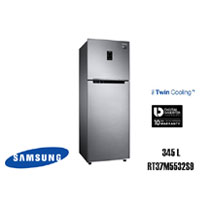"Samsung" 345L Top Mount Freezer Digital Inverter Refrigerator (RT37)