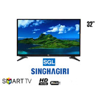 SGL 32 inch HD SMART LED TV