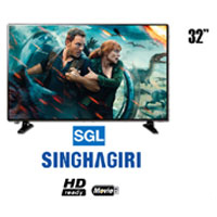 SGL 32 Inch HD LED TV