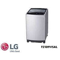 LG 9kg Fully Auto Top Loading Inverter Washing Machine