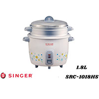 Singer Rice Cooker 1.8L