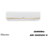 Maxmo Air Conditioner - 12000 BTU - Non-Inverter with R32