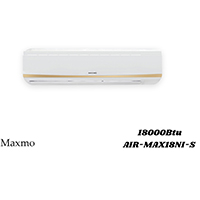 Maxmo Air Conditioner - 18000 BTU - Non-Inverter with R32