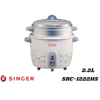 Singer Rice Cooker 2.2L