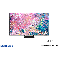Samsung 43 inch Q60B Smart QLED TV