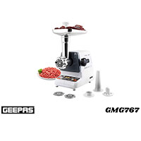 Geepas Meat Grinder (GMG767)