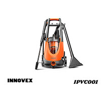 Innovex 3 In 1 Wet And Dry Vacuum With Pressure Washer And Blower (IPVC001)
