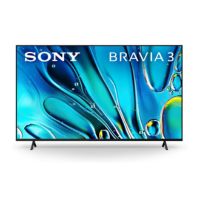 Sony BRAVIA 3 65" LED 4K HDR Google TV