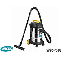 "Wicks" Multi Purpose Vacuum Cleaner - 30L