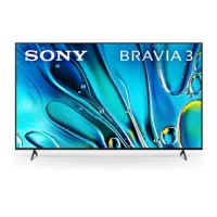 Sony BRAVIA 3 75" LED 4K HDR Google TV