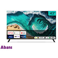 Abans 43 inch Full HD Smart Android LED TV