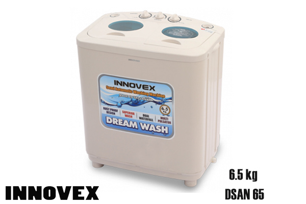 innovex washing machine 6kg price