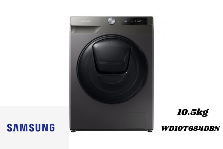 samsung washing machine front load 10.5 kg