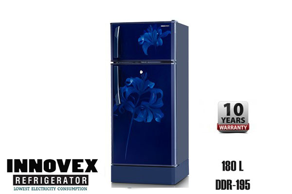 innovex inverter fridge