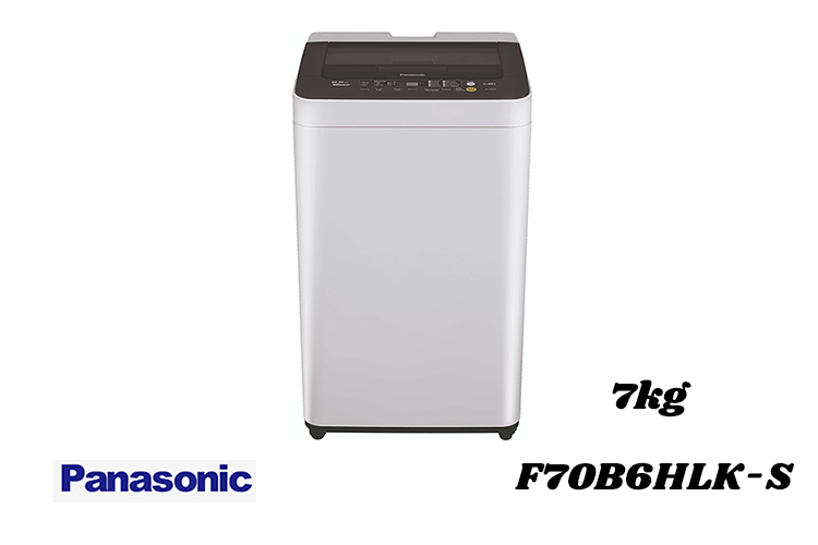 panasonic fully automatic washing machine 7kg