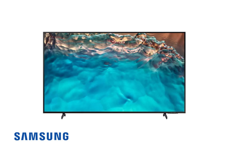 Samsung 65 Inch CU8100 4K UHD Smart TV lifezone.lk