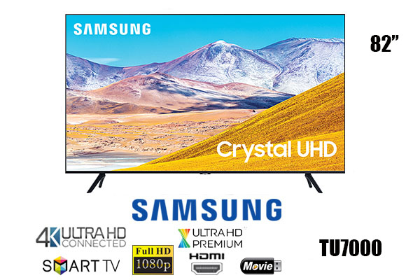 samsung 82 tu7000 4k crystal uhd