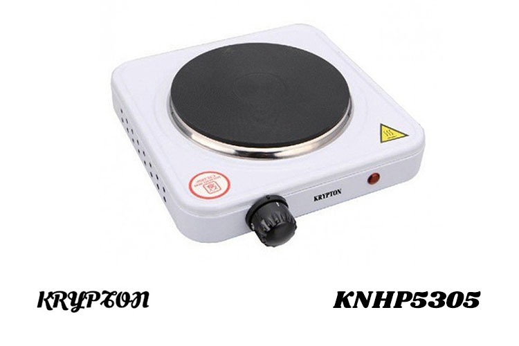 Krypton Electric Hot Plate lifezone.lk