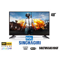 Brand New 65 Inch UHD 4K Smart TV