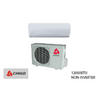 Chigo 12000BTU Split Type Non-Inverter Air Conditioner