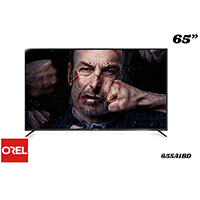 OREL 65 Inch 4K Smart Android 9.0 Television