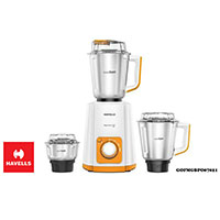 HAVELLS SUPERMIX NV 700W With 3 JARS
