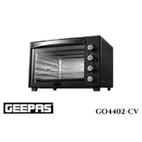 "Geepas" Electric Oven 2800W 75L (GO4402-CV)