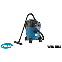 "Wicks" Vacuum Cleaner - 10L