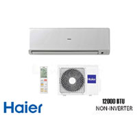 Haier 12000BTU R410A Fixed Speed Air Conditioner