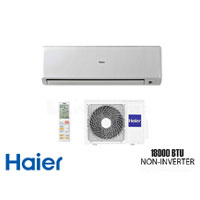 Haier 18000BTU Fixed Speed R410A Air Conditioner