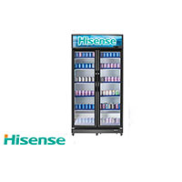 HISENSE BOTTLE COOLER 620L