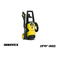 Innovex 1500W Pressure Washer – (IPW 002)