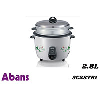 ABANS Rice Cooker 2.8L