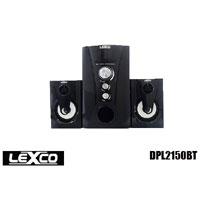 "LEXCO" 2.1 Bluetooth Speaker System (DPL2150BT)