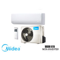 Midea Split Type 18000 Btu Non Inverter Air Conditioner