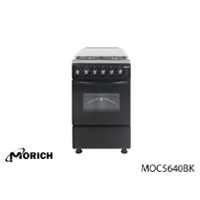 "MORICH" Free Standing Gas Cooker (MOC5640BK)