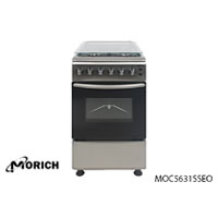 "MORICH" FREE Standing Electric Oven with Hot Plate (MOC5631SSEO)