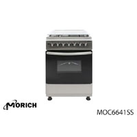"Morich" Free Standing Electric Cooker With Hot Plate – (MOC6641SS)