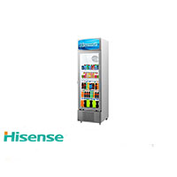 Hisense Bottle Cooler-382L