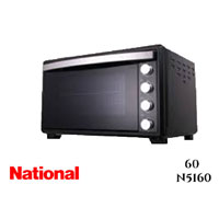 National 2200W 60L Electric Oven – (N5160)