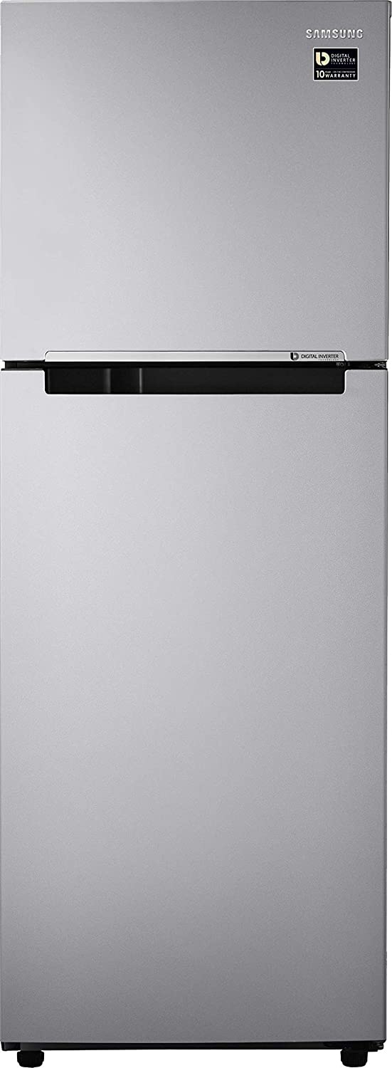 samsung double door ref 253l rt 28 2 *