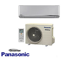 Panasonic 12000BTU Inverter Air Conditioner