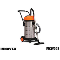 Innovex 40L Wet & Dry Vacuum Cleaner – IVCW003